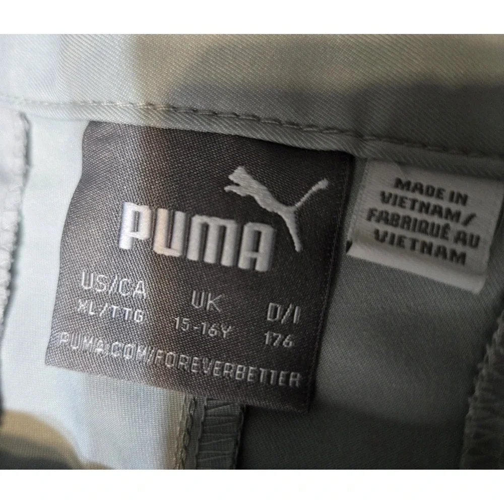 Puma youth golf